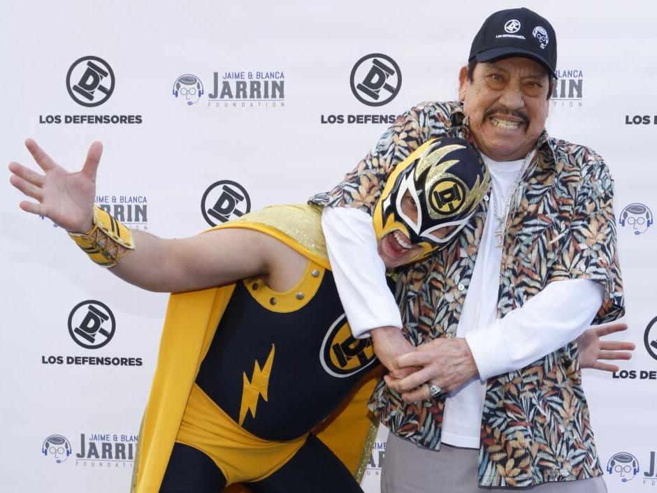 Golf Classic Dany Trejo